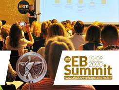 Konferencja EB Summit 2020 – porozmawiajmy o relacjach w organizacjach