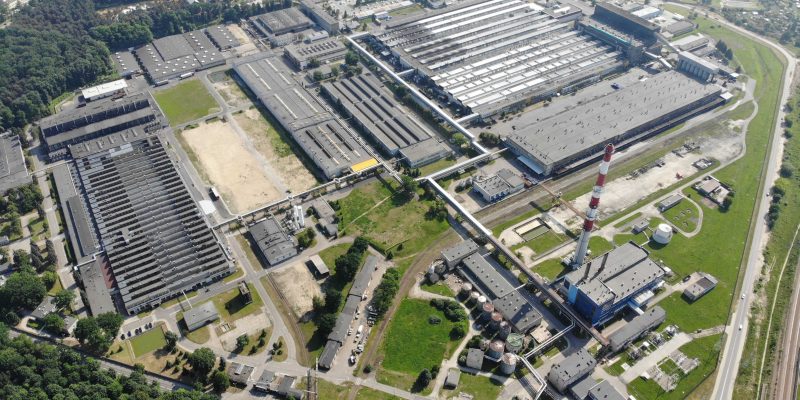 Firma Oponiarska Dębica rekrutuje. Chce zatrudnić około 200 osób