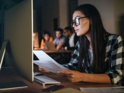 Co czwarty programista będzie kobietą?