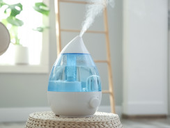 Jakie cechy ma dobry nawilżacz powietrza?