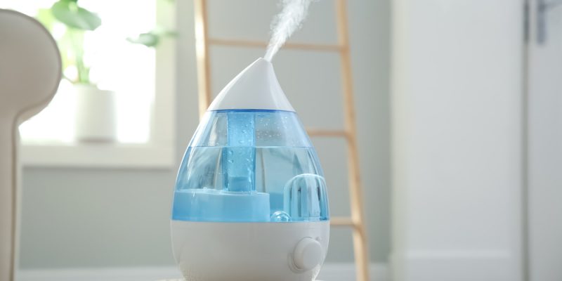 Jakie cechy ma dobry nawilżacz powietrza?