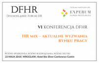 VI konferencja DFHR, 23.05.2018, Wrocław