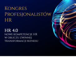 Kongres Profesjonalistów HR – nie przegap!