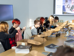 CCC wspiera rozwój młodych talentów