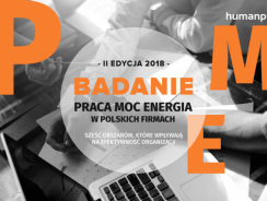 Niski poziom energii Polaków? Sprawdź, jak jest u Ciebie