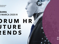 Konferencja HR Future Trends – forum łączące specjalistów people operations i technologii