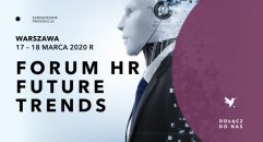 Konferencja HR Future Trends –  forum łączące specjalistów people operations i technologii