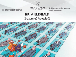 HR Millenials: Zrozumieć Przyszłość, 21-22 czerwca 2017