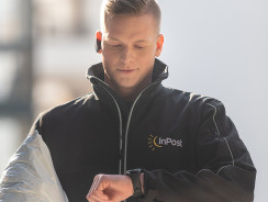 Dzień z życia kuriera