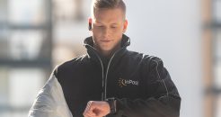 Dzień z życia kuriera