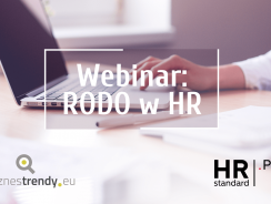 Webinarium: RODO w HR