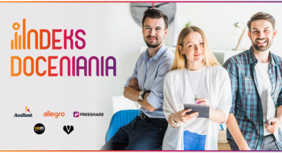 Badanie Indeks Doceniania. Czy docenianie w pracy jest ważne?