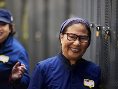 IKEA zatrudnia osoby z doświadczeniem uchodźczym