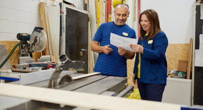 IKEA z nową kampanią 50+