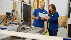 IKEA z nową kampanią 50+