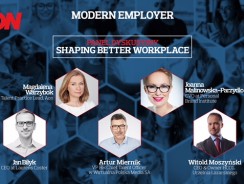 Aon Best Employers & Modern Employer 2017 – 25.10.2017