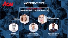 Aon Best Employers & Modern Employer 2017 – 25.10.2017