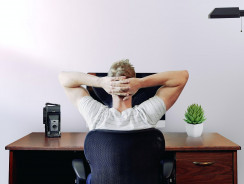 Tylko 4 proc. zatrudnionych w IT chce pracować w biurze