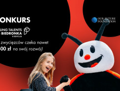 Kolejne 50 tysięcy złotych w puli nagród dla najlepszych studentów od Biedronki