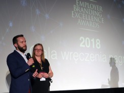 Konkurs Employer Branding Excellence Awards 2018