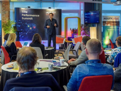 Liderzy nowej generacji czyli AGILITY BY DESIGN – ELITE PERFORMANCE SUMMIT