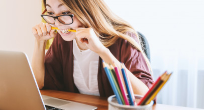 Home office większym obciążeniem dla młodych