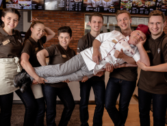 Budowanie wyjątkowych doświadczeń w KFC na HRcamp 2019!