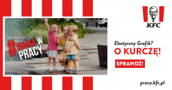 Elastyczność i radość? Czyli najlepsza ekipa w pracy!