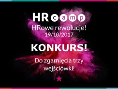 Konkurs HRcamp!