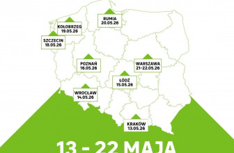 Leroy Merlin: mobilna rekrutacja rusza w trasę po Polsce