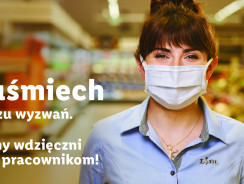 JESTEŚMY WDZIĘCZNI – NOWA KAMPANIA LIDL