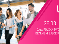Cała Polska Tworzy Idealne Miejsce Pracy