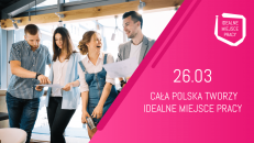 Cała Polska Tworzy Idealne Miejsce Pracy