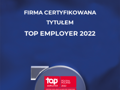 MAKRO Polska w gronie najlepszych pracodawców. Firma piąty rok z rzędu otrzymała prestiżowe wyróżnienie Top Employer