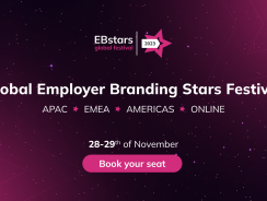 Kolejna edycja konferencji Employer Branding Stars zbliża się wielkimi krokami!