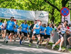 Wrocławskie firmy pobiegną z pomocą! 19.05.2018
