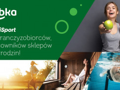 Franczyzobiorcy sklepów, a także ich najbliżsi i pracownicy z dostępem do Karty MultiSport!