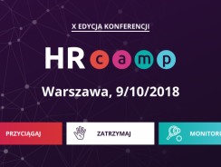 X edycja konferencji HRcamp
