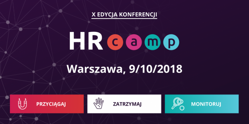 X edycja konferencji HRcamp