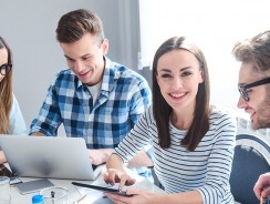 Cztery sposoby na pracę!