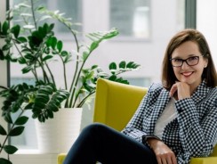 Najważniejsza w pracy jest kultura organizacji. Wywiad z Anną Warecką.