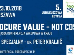 Zarządzanie talentem – na konferencji PROCON/POLZAK 2018