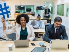 Dobra atmosfera w pracy – jak znaleźć złoty środek?