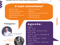 Nowa edycja Śniadania o czasie już za rogiem!