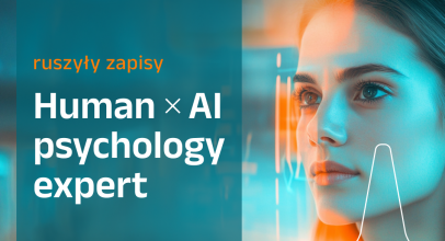 Zostań Certyfikowanym Ekspertem Psychologii Human+ AI – ruszyły zapisy w PROMOCYJNEJ cenie! 🚀