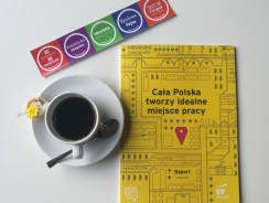 Raport: Cała Polska tworzy idealne miejsce pracy