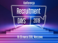 Recruitment Days 2019. Już 19-20 marca w Warszawie