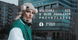 Co myślą Zetki o polskim rynku pracy? RocketJobs.pl udziela głosu pokoleniu pracy przyszłości w kampanii o Gen Z!