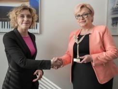 Wywiad z Iwoną Ziomek, CEO marzeń!