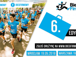 Warszawski Bieg Firmowy, 16.06.2018, Warszawa